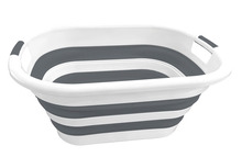 Skittentøyskurv sammenleggbar  40 liter – Sunlife®